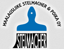 Maalausliike Stelmacher & Poika Oy logo